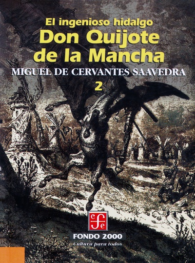 El ingenioso hidalgo don Quijote de la Mancha, 10