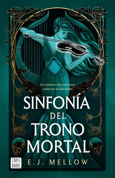 Mousai 3. Sinfonía del trono mortal