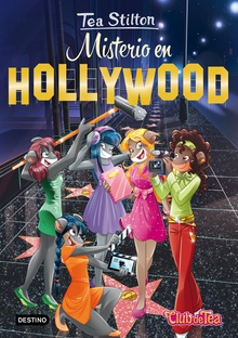 Misterio en Hollywood (Ebook interactivo)