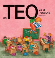 En Teo va a l'escola (Edició de 1978)