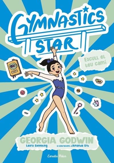 Gymnastics Star 3. Escull el teu camí