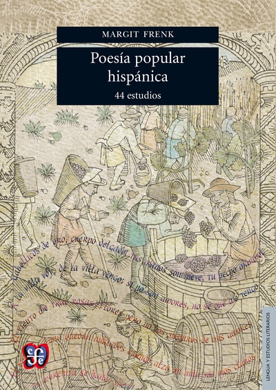 Poesía popular hispánica