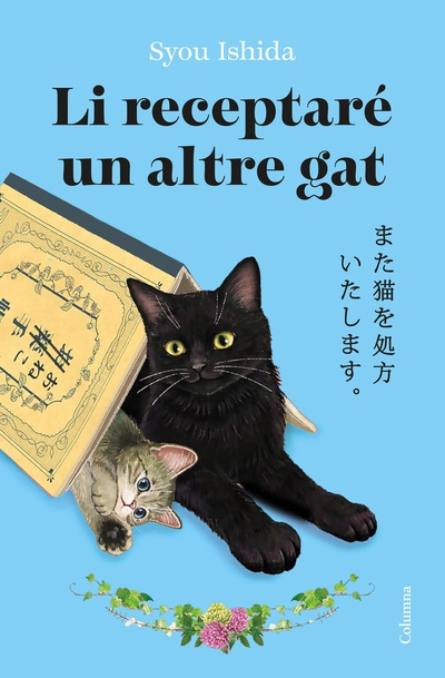 Li receptaré un altre gat