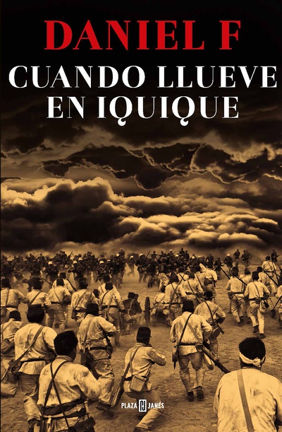 Cuando llueve en Iquique