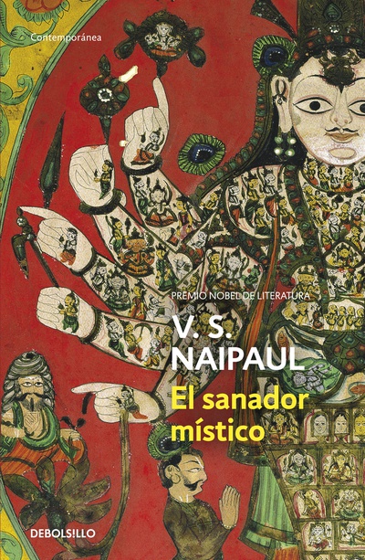 El sanador místico