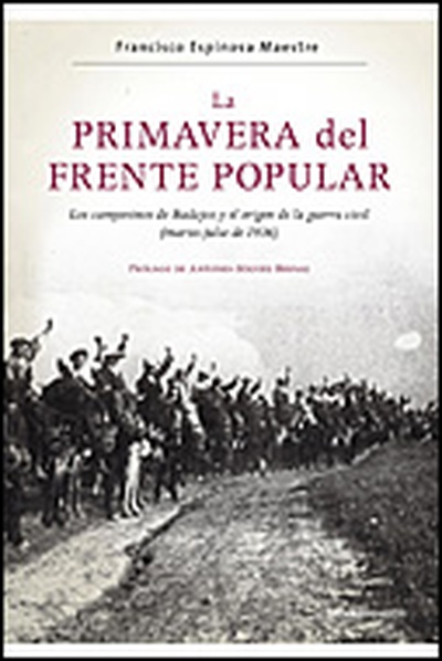 La primavera del Frente Popular