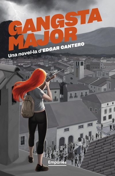 Gangsta Major (Cegador de Verri 2)