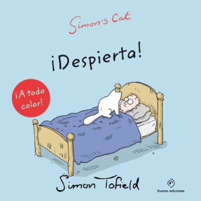 Simon's Cat ¡Despierta!