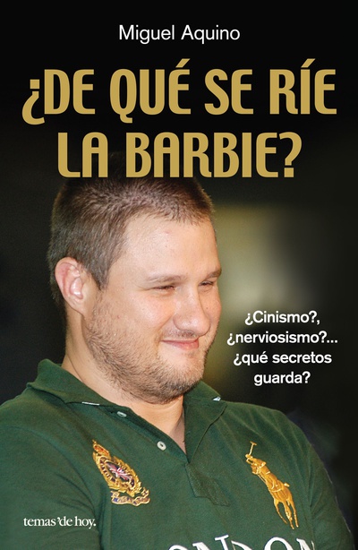¿De qué se ríe la Barbie?