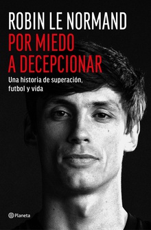 Por miedo a decepcionar