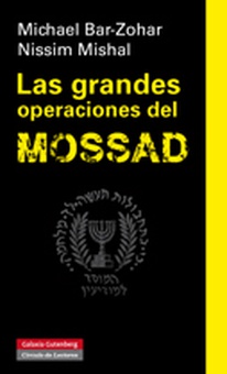 Las grandes operaciones del Mossad
