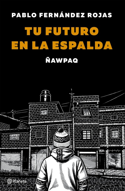Tu futuro en la espalda