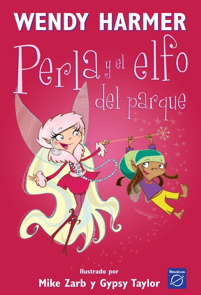 Perla y el elfo del parque (Colección Perla)