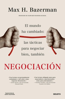 Negociación