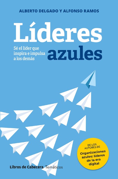 Líderes azules