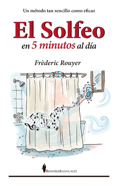 El solfeo en cinco minutos al día