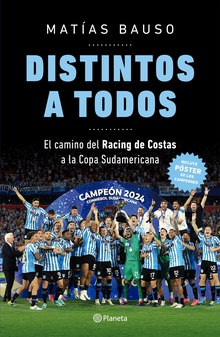 Distintos a todos