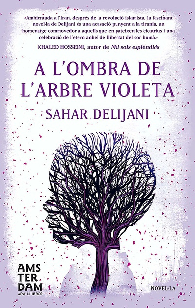 A l'ombra de l'arbre violeta