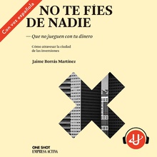 No te fíes de nadie