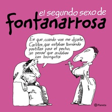 El segundo sexo de Fontanarrosa