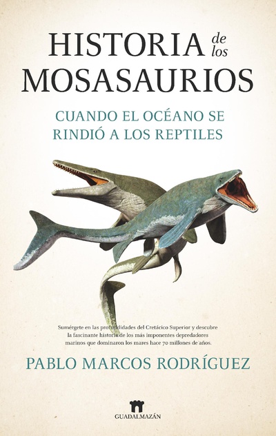 Historia de los mosasaurios