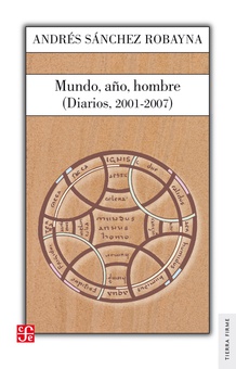 Mundo, año, hombre