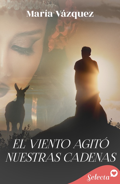 El viento agitó nuestras cadenas