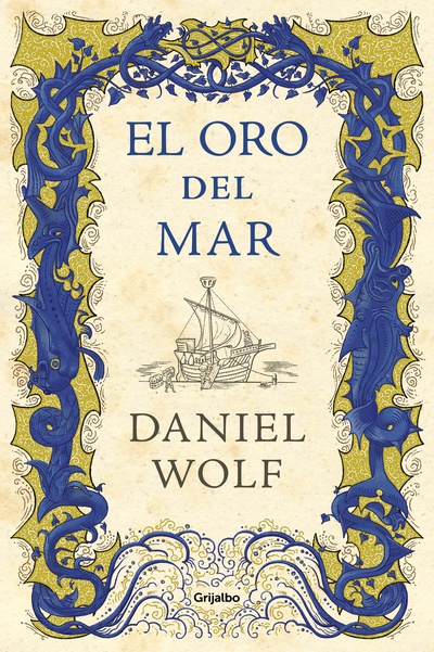 El oro del mar (Saga de los Fleury 3)