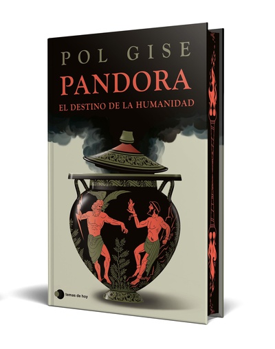 Pandora, el destino de la humanidad