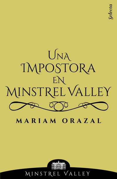 Una impostora en Minstrel Valley (Minstrel Valley 3)
