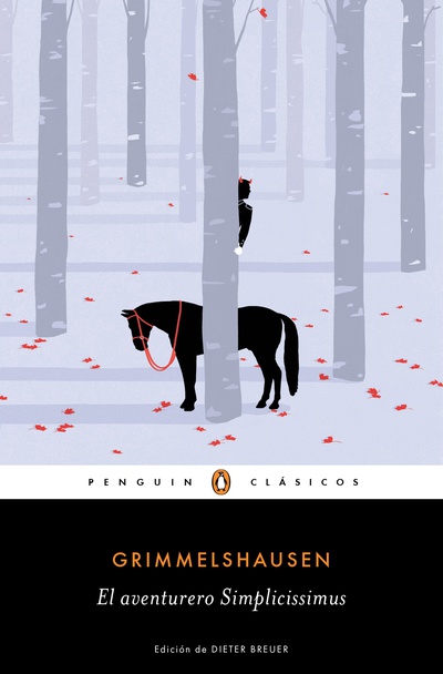 El aventurero Simplicissimus (Los mejores clásicos)