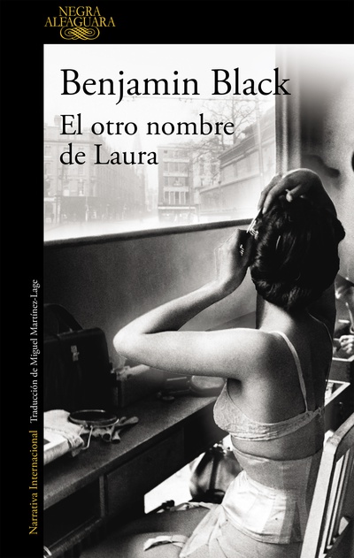 El otro nombre de Laura (Quirke 2)