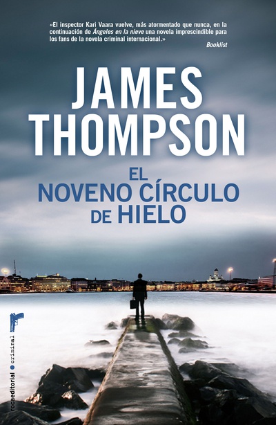 El noveno círculo de hielo