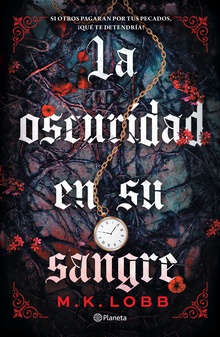 Pecadores 1. La oscuridad en su sangre