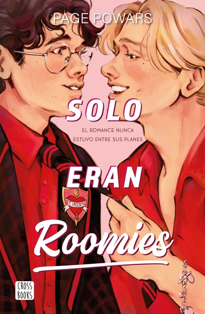 Solo eran roomies