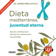 Dieta mediterránea, juventud eterna