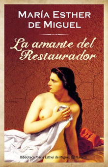 La amante del restaurador