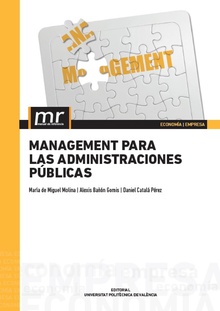 Management para las administraciones públicas