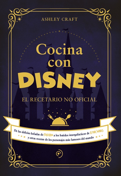 Cocina con Disney