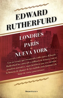 Estuche Edward Rutherfurd (Pack digital)