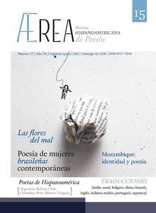 Ærea, Revista Hispanoamericana de Poesía Nro. 15