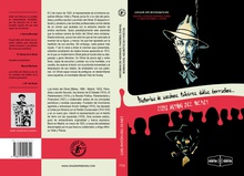 Historias de asesinos, tahúres, daifas, borrachos, neuróticas y poetas