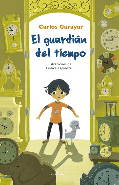 El guardían del tiempo