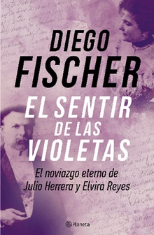 El sentir de las violetas