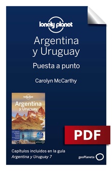 Argentina y Uruguay 7_1. Preparación del viaje
