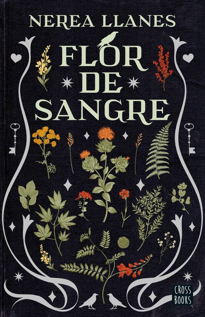 Flores malditas 1. Flor de sangre