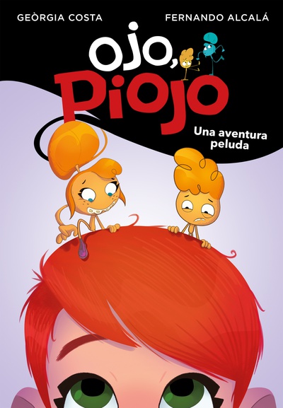 Una aventura peluda (Ojo, Piojo)