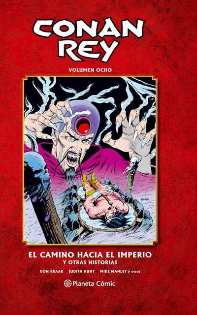Conan Rey nº 08/11