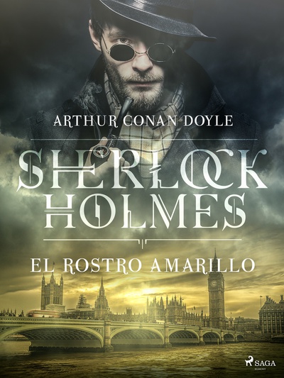 El rostro amarillo