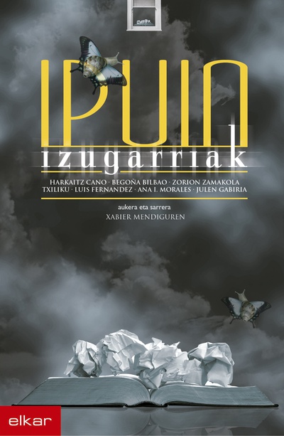 Ipuin izugarriak